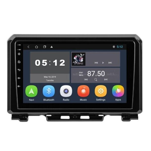 

Штатная магнитола SoundBox SB-9070 2G Suzuki Jimny new