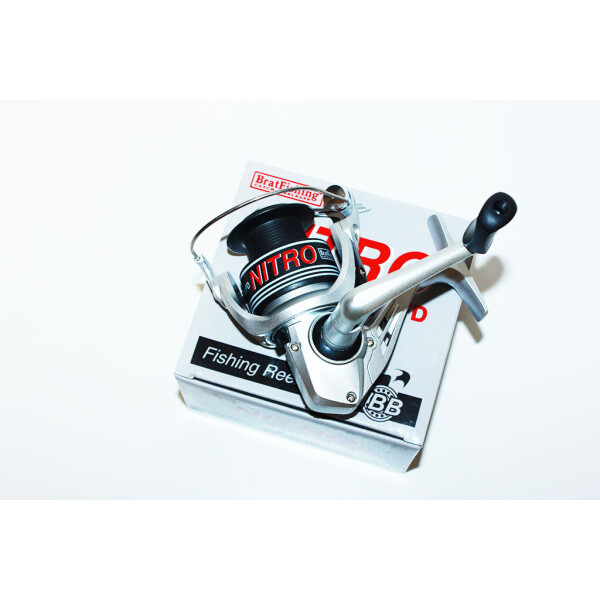 

Катушка BratFishing Nitro FD 2000