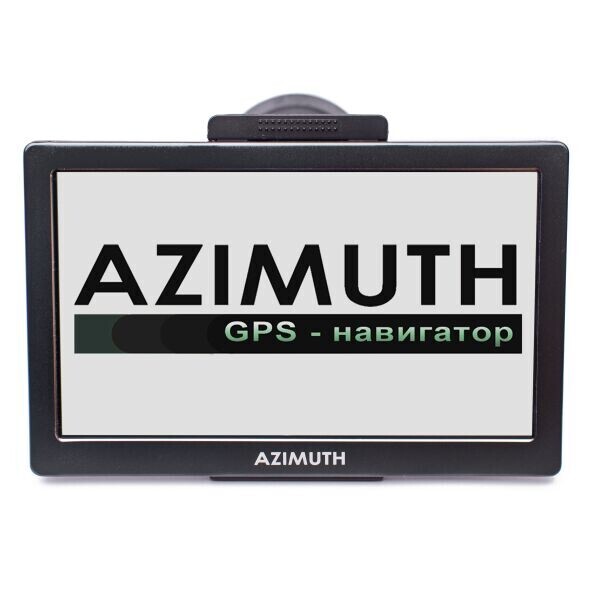 

GPS навигатор Azimuth B75 Plus