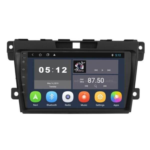 

Штатная магнитола SoundBox SB-8133-2G Mazda CX 7 10+