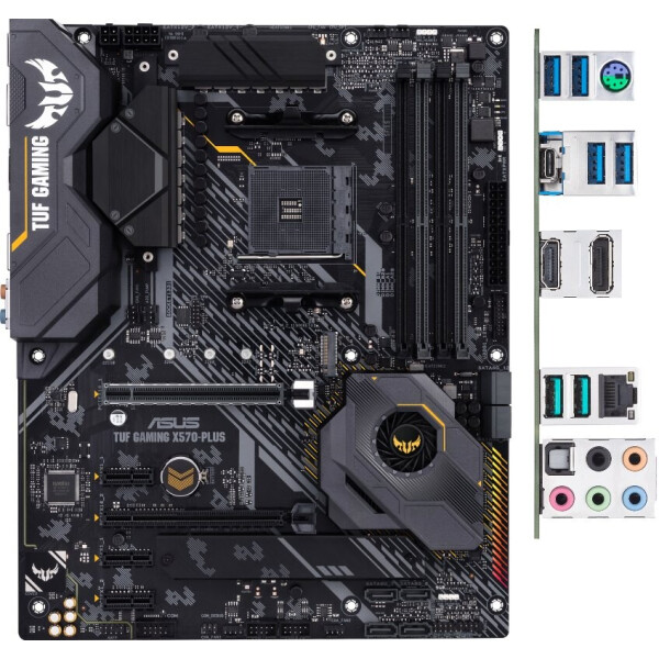 

Asus TUF Gaming X570-Plus AM4
