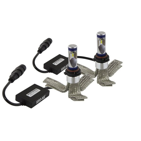 

LED лампы Sho-Me G6.2 9006 25W