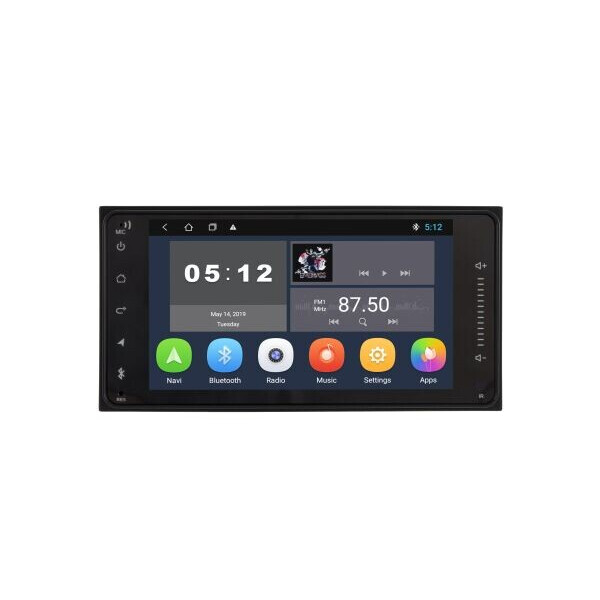 

Штатная магнитола SoundBox SB-8112-1G Toyota Universal