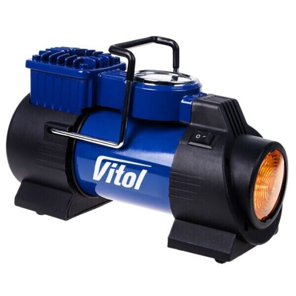

Автокомпрессор Vitol K-60