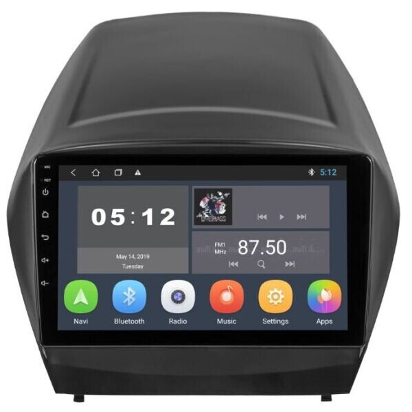 

Штатная магнитола SoundBox SB-9093-2G Hyundai IX 35
