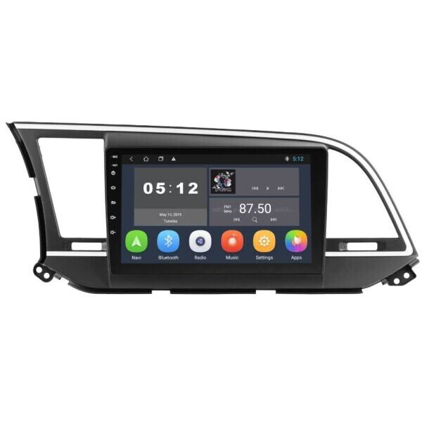 

Штатная магнитола SoundBox SB-9095 2G Hyundai Elantra 2016+