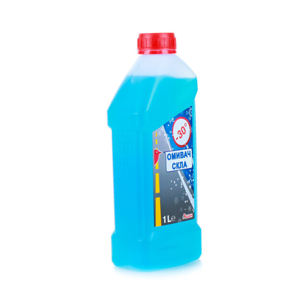 

Омыватель стекла Auchan, 1 л, -30-+30°С