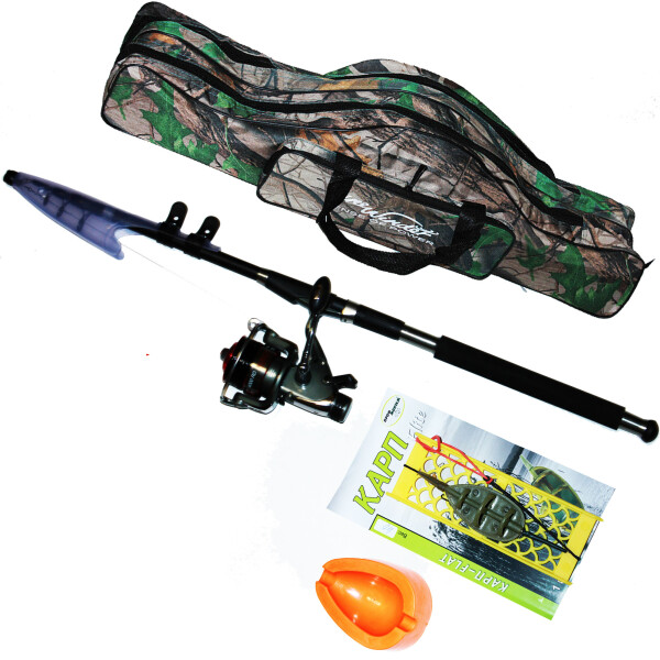 

Набор BratFishing Flat-Elite 2.7 м