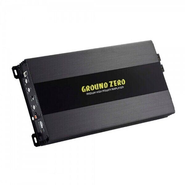 

Усилитель Ground Zero GZIA 1.1450DX-II