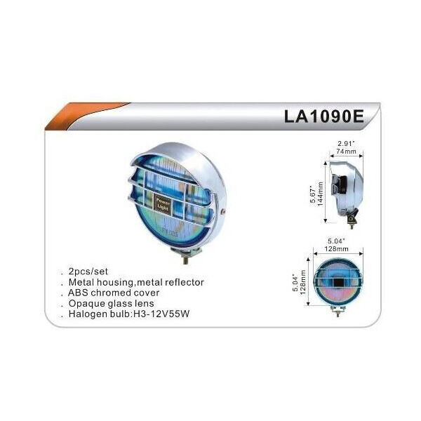 

Фары дополнительные Dlaa 1090E-Y