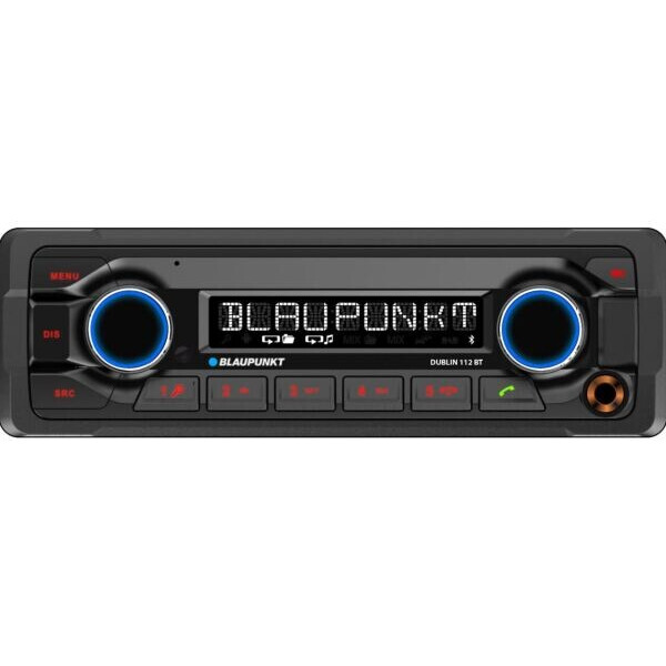 

Автомагнитола Blaupunkt DUBLIN 112BT