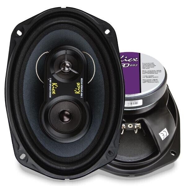 

Акустика Kicx PD 693