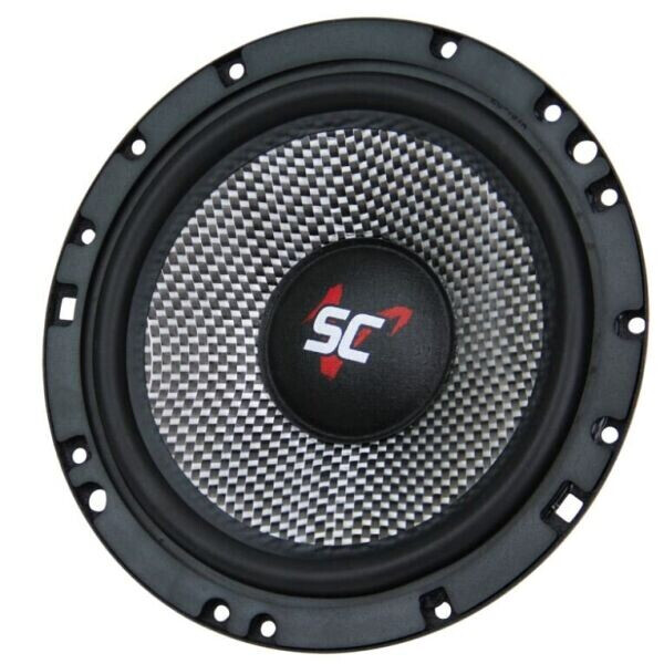 

Акустика автомобильная Kicx Sound Civilization GF165.5