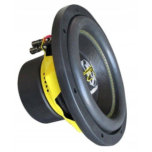 

Сабвуфер Ground Zero GZRW 25XSPL-D2