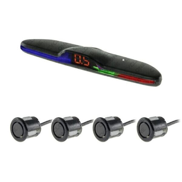 

Парктроник Cyclone SF-4D black