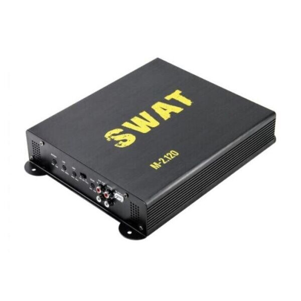 

Усилитель автомобильный Swat M-2.120