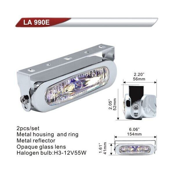 

Фары дополнительные Dlaa 990E-RY