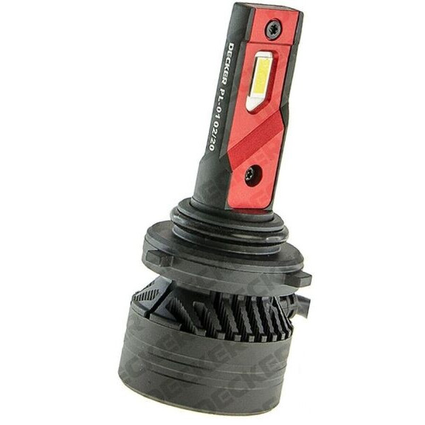 

Светодиодные автолампы DECKER LED PL-01 5K 9006 1шт