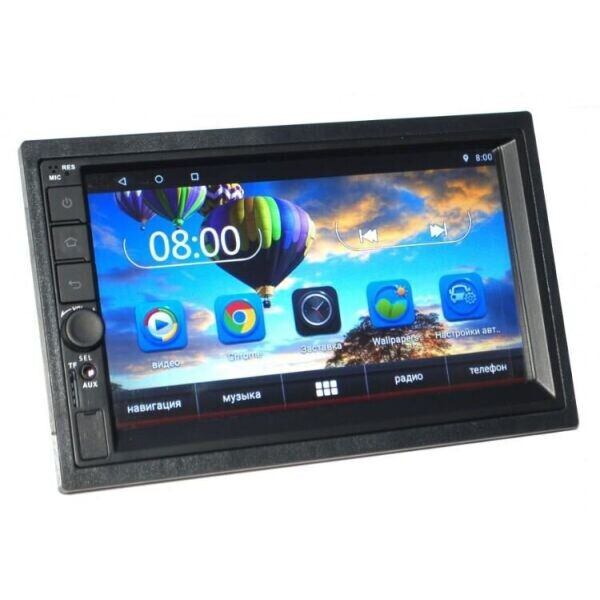 

Автомагнитола Baxster BMS-A702