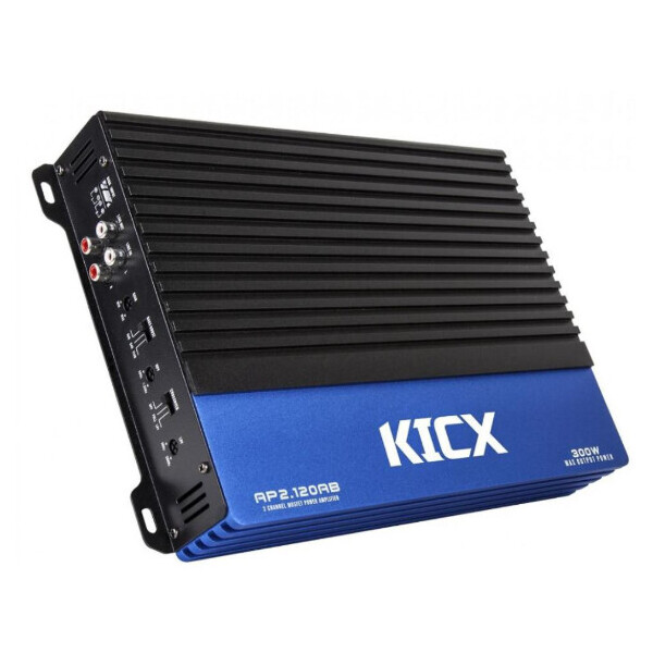 

Усилитель Kicx AP 2.120AB