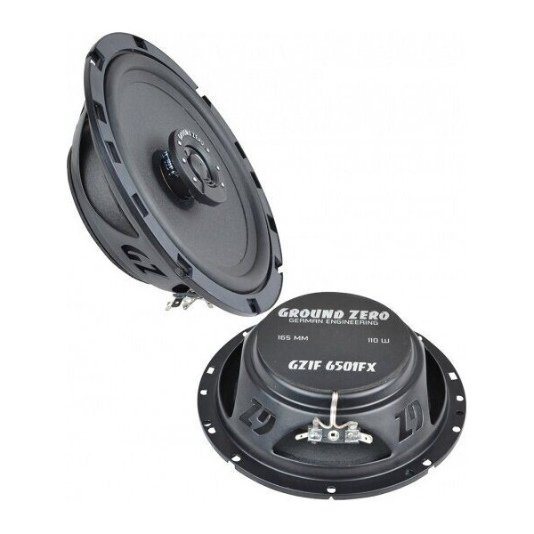 

Акустика Ground Zero GZIF 6501FX