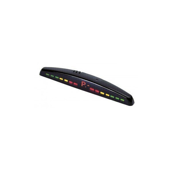 

Парктроник Fantom FT FT-410 silver