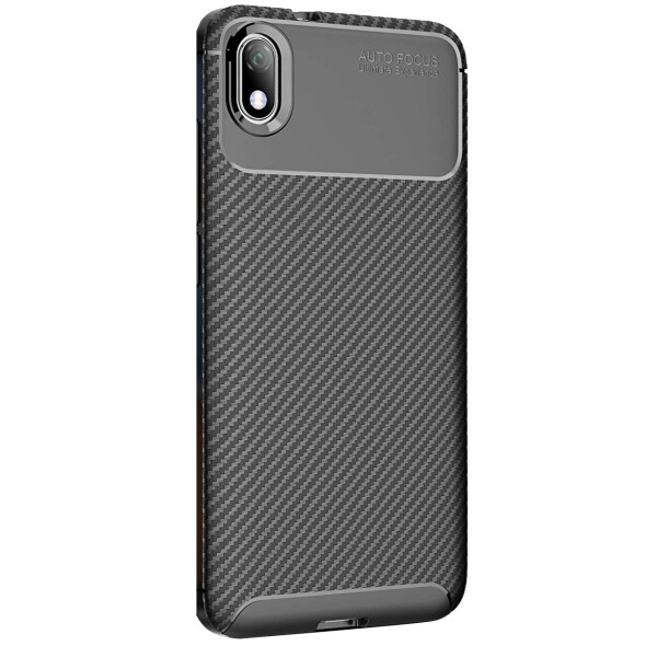 

Противоударный Чехол накладка iPaky Kaisy Series NEW для Xiaomi Redmi 7A Черный