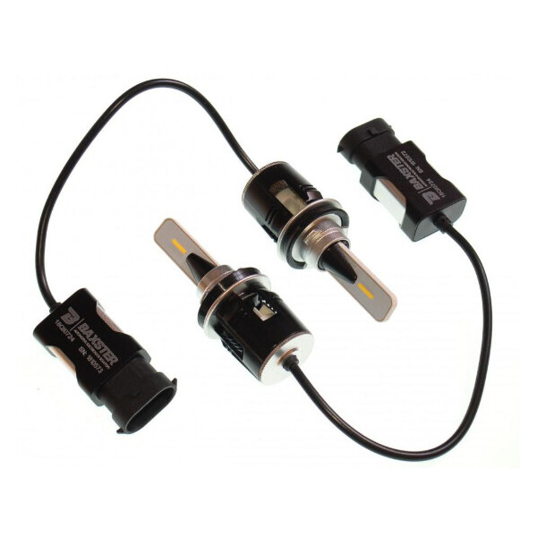 

LED лампы Baxster P H11 6000K 3200Lm