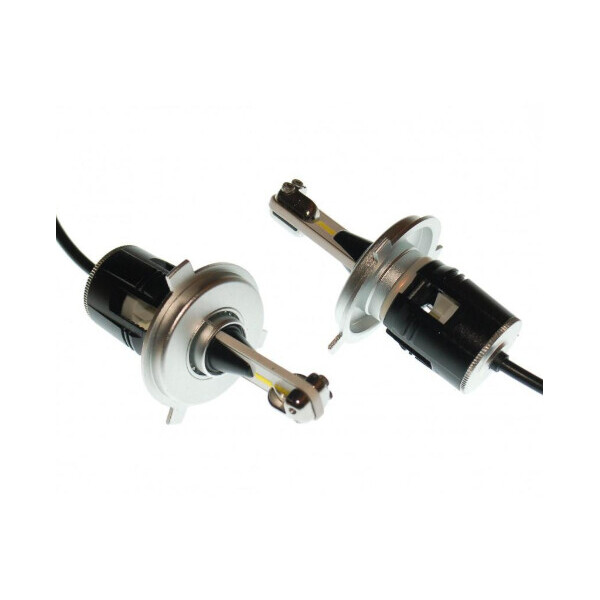 

LED лампы Baxster PXL H4 H / L 6000K 4300Lm