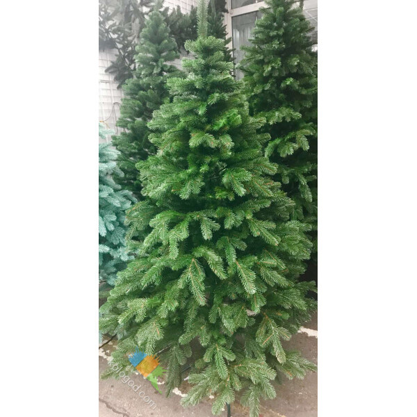 

Искусственная Ель Литая 210 см Елка Новогодняя 2,1 метра sale