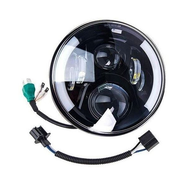 

Фары врезныя LED Vitol 10089 7" 2шт