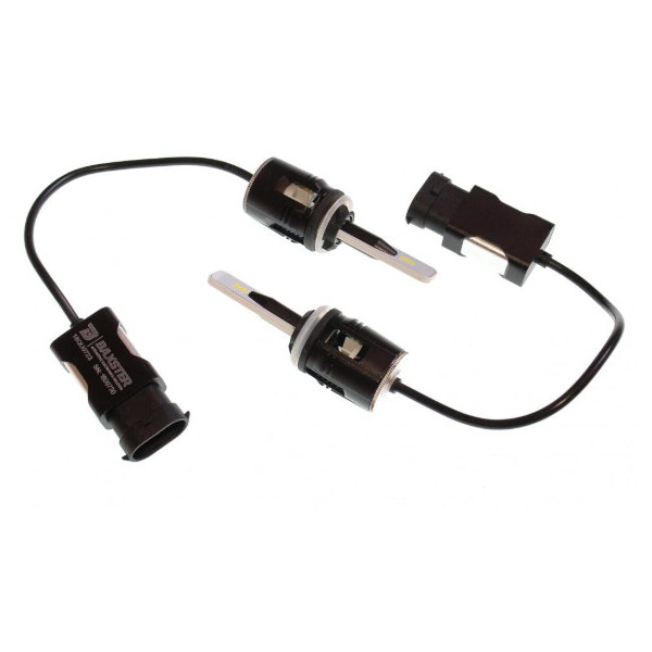 

LED лампы Baxster PXL H27 6000K 4300Lm