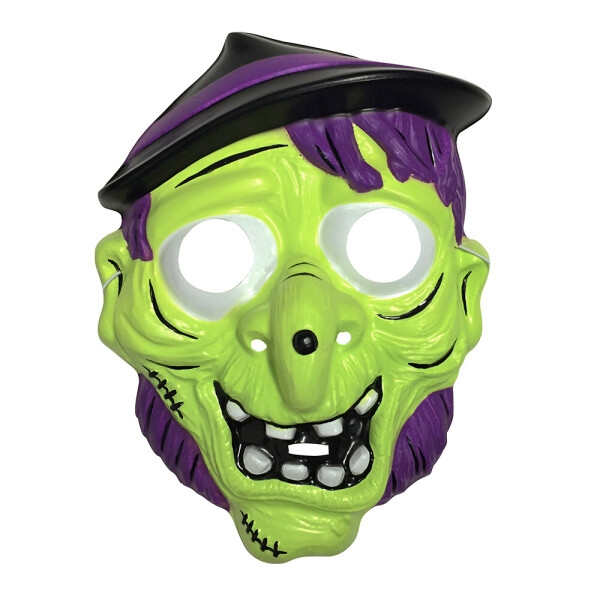 

Детская маска Halloween Accessories, 15х18х3,5 см, в ассортименте