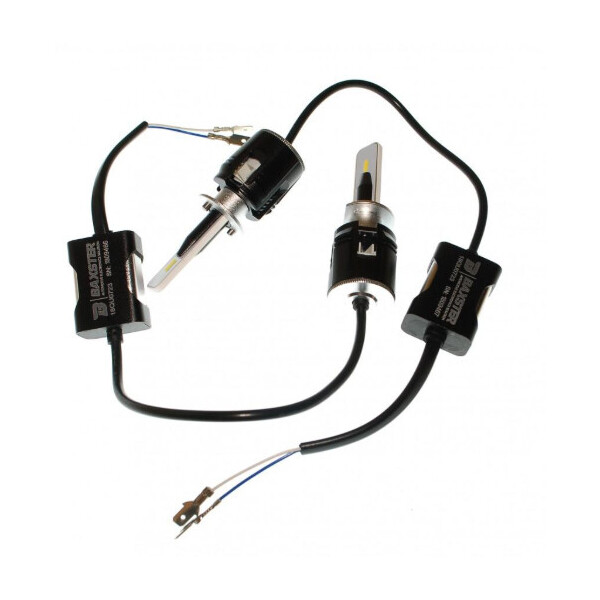 

LED лампы Baxster PXL H1 6000K 4300Lm