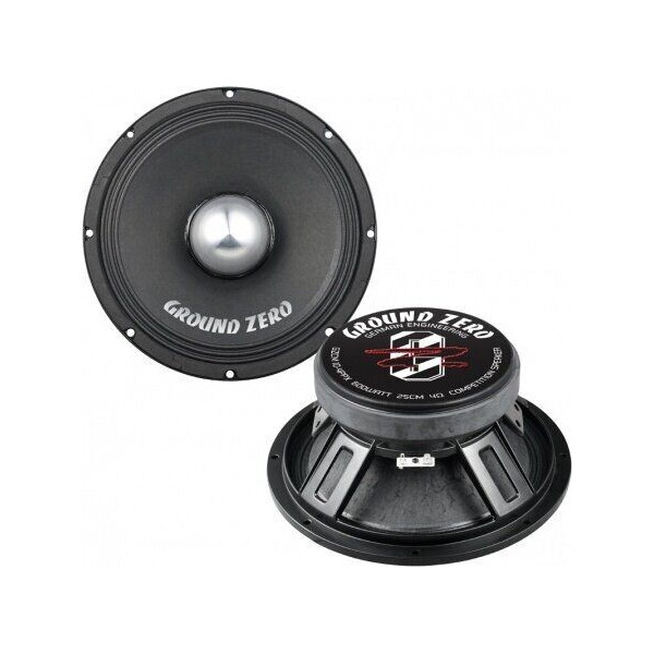 

Акустика Ground Zero GZCM 10-4PPX
