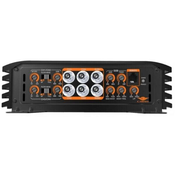 

Усилитель Cadence QRS 4.90GH