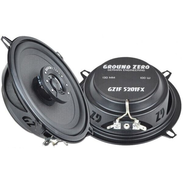 

Акустика Ground Zero GZIF 5201FX