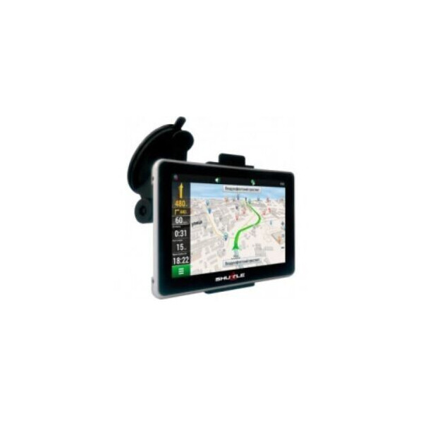 

GPS навигатор Shuttle PNA-5028