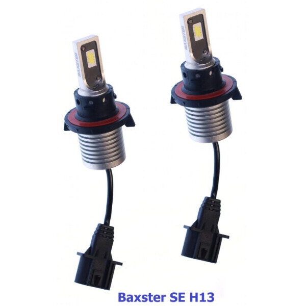 

Лампы светодиодные Baxster SE H13 H/L 6000K