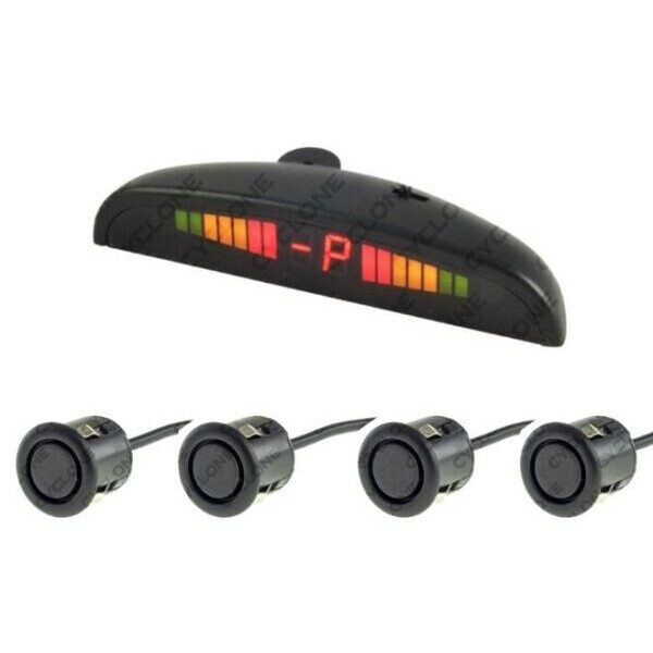 

Парктроник Cyclone SK-4T2. black