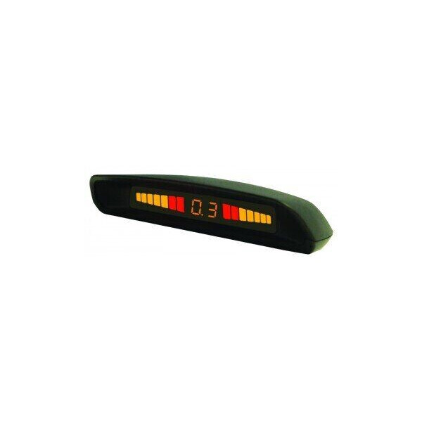 

Парктроник Fantom FT-411 silver