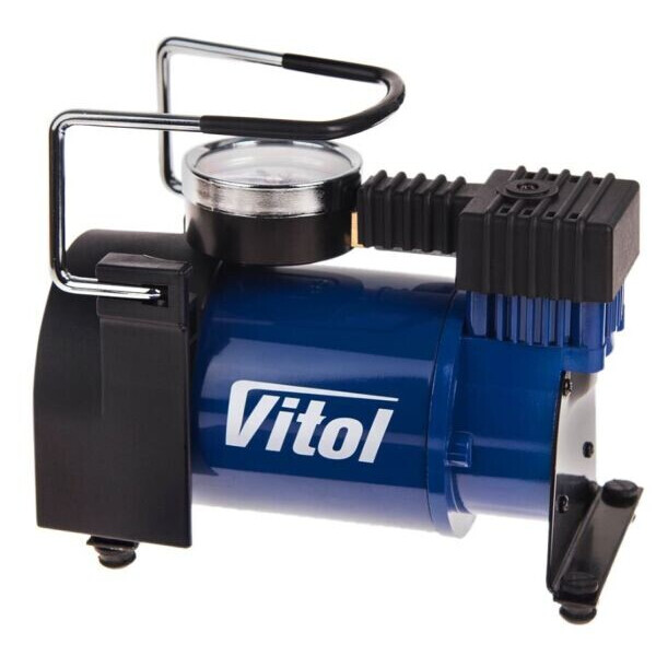 

Автокомпрессор Vitol K-30