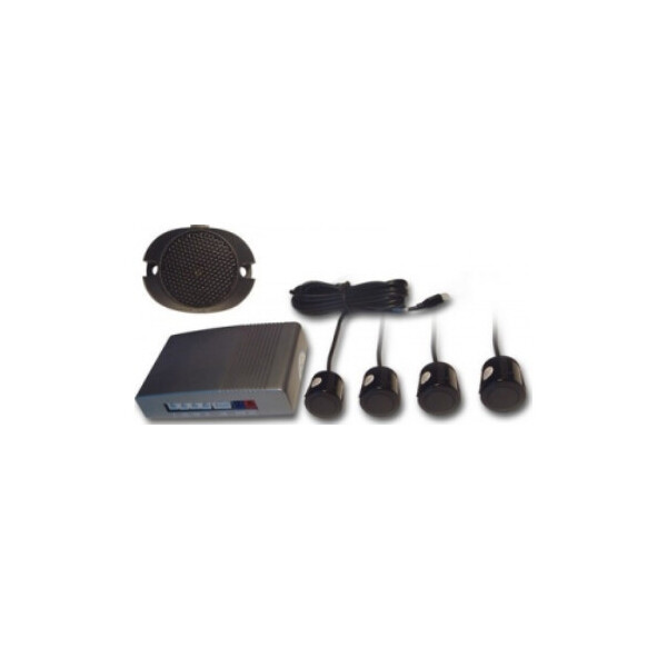 

Парктроник Falcon 2020 black