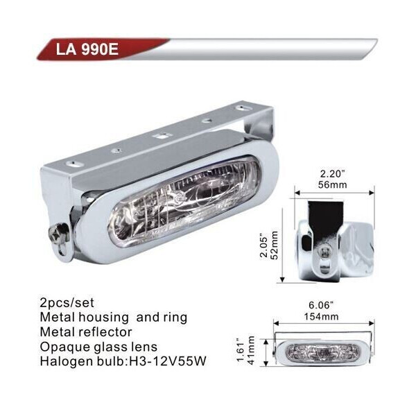 

Фары дополнительные Dlaa 990E-W