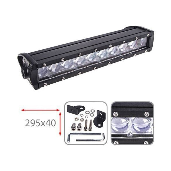 

LED фара Vitol LML-G2050-4D SPOT