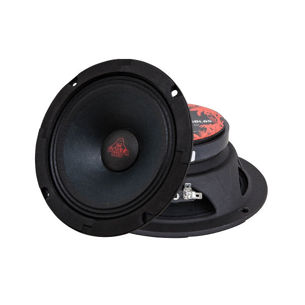 

Акустика Kicx Gorilla Bass GBL 65