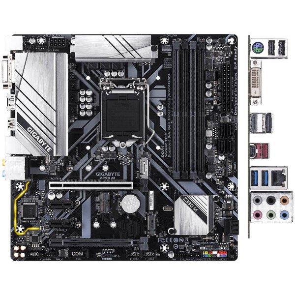 

Материнская плата GIGABYTE Z390 M