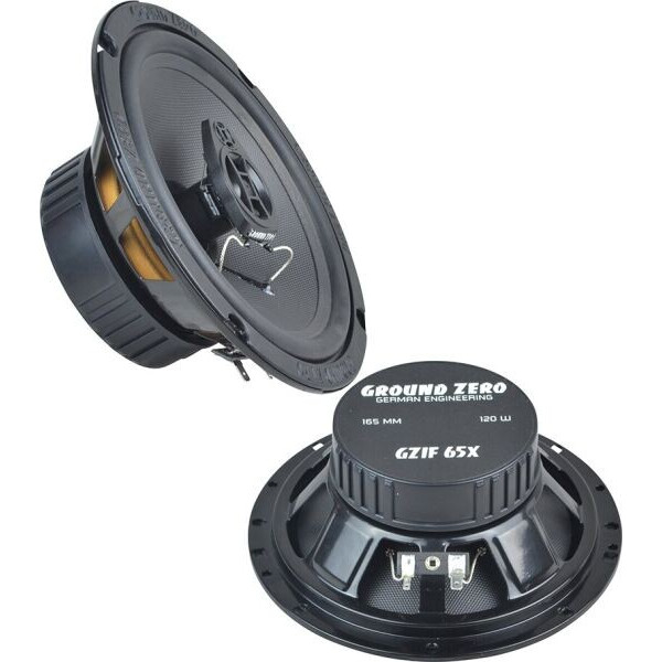 

Акустика Ground Zero GZIF 65X