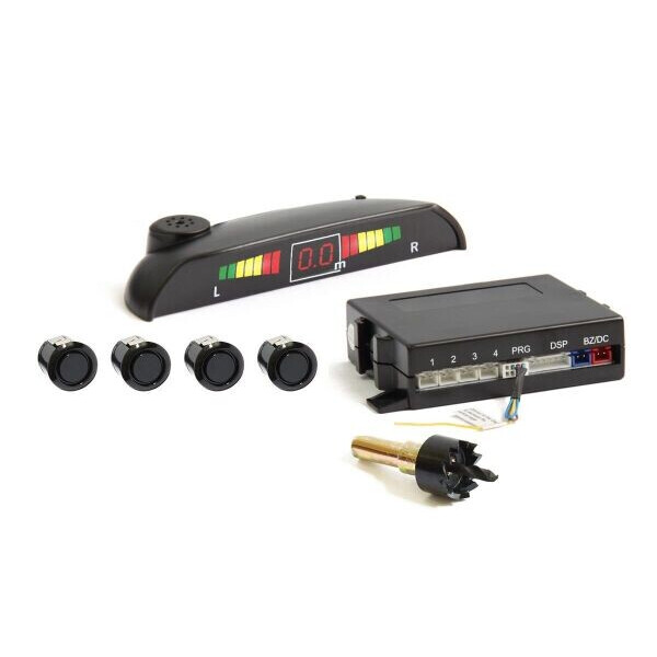 

Парктроник Incar PT214 Black