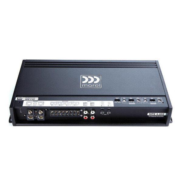 

Усилитель Morel MPS 4.400